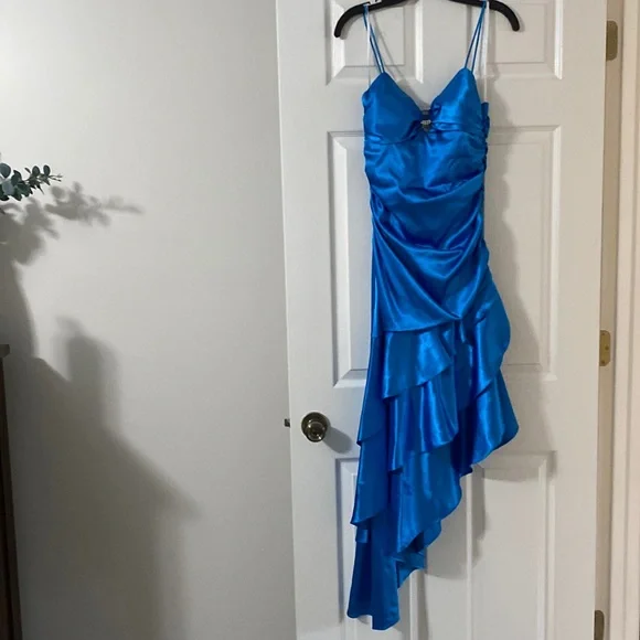 Cache Dresses | Cache Blue Prom Dress | Color: Blue | Size: 8 | Jg_Closet's Closet